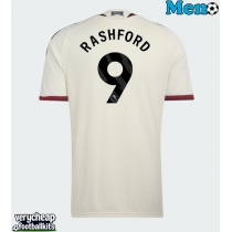Manchester United Marcus Rashford #9 Replica Third Shirt 2026-27 Short Sleeve